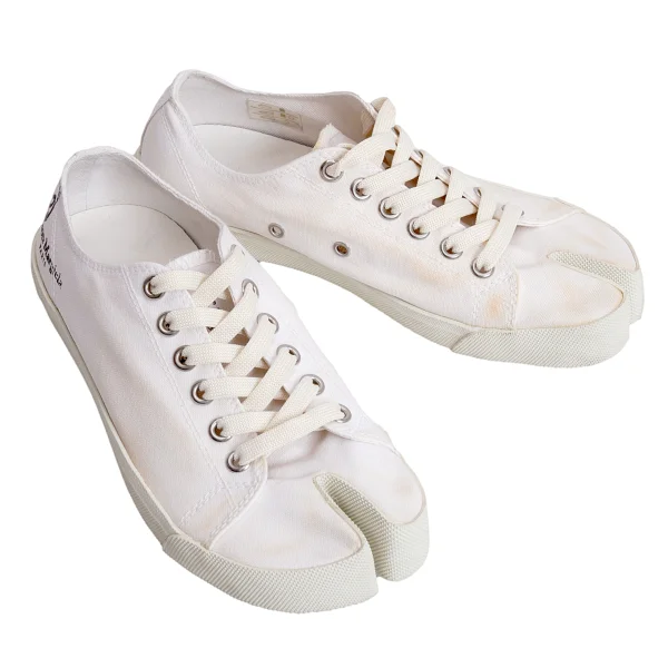 Maison Martin Margiela 22 Tabi Sneakers White 39(About US6) K-166594_001
