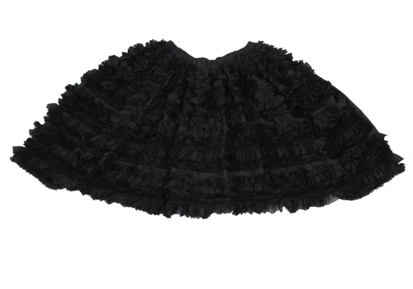 tricot COMME des GARCONS tricot Special Frill Decorated Dropped Crotch Pants K-166596_005