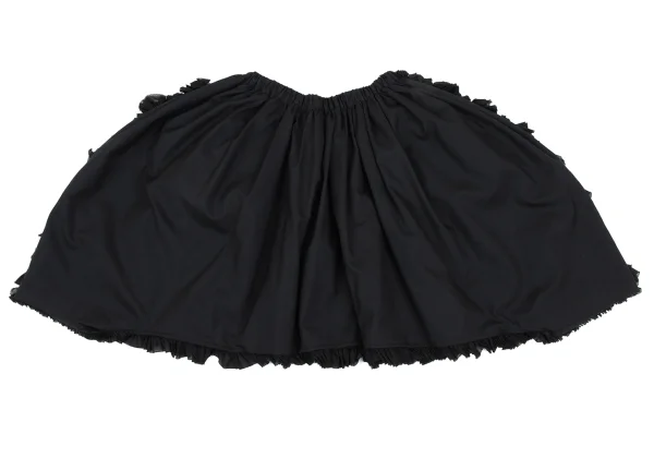 tricot COMME des GARCONS tricot Special Frill Decorated Dropped Crotch Pants K-166596_011