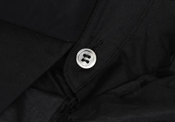 COMME des GARCONS Front Frill Decorated Shirt K-166600_005