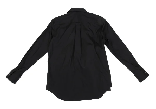 COMME des GARCONS Front Frill Decorated Shirt K-166600_013