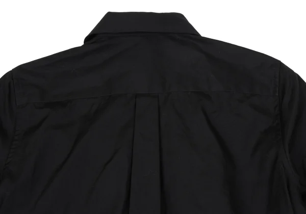 COMME des GARCONS Front Frill Decorated Shirt K-166600_014