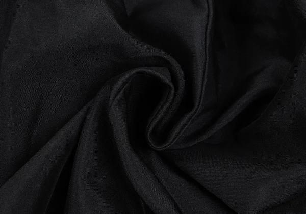 COMME des GARCONS Polyester Front Cutting Design Skirt K-166607_012