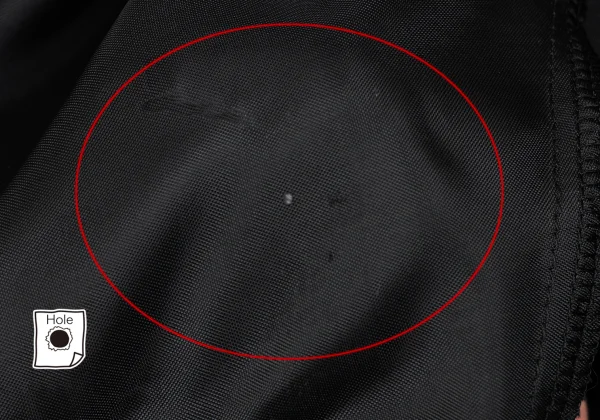 COMME des GARCONS Tulle Ruffle Layered Quilted Long Jacket K-166614_011