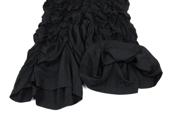 COMME des GARCONS HOMME PLUS Shirring Design Short Pants K-166615_008