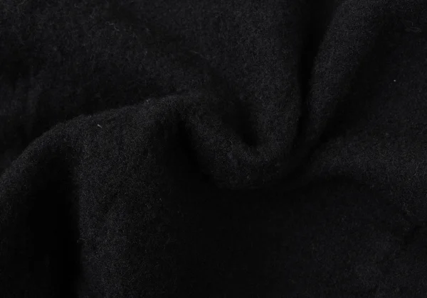 COMME des GARCONS HOMME PLUS Wool Nylon Fulling Layered Jacket K-166616_018