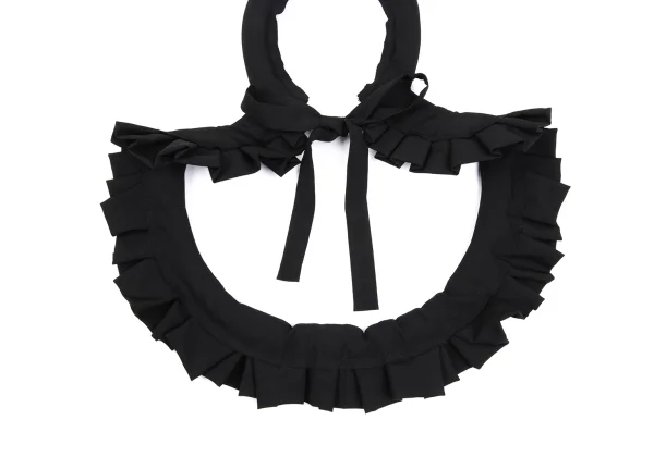 COMME des GARCONS Padded Frill Collar K-166617_005