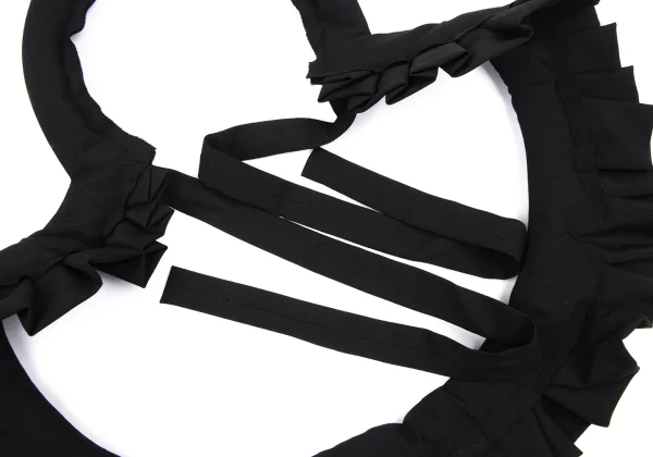 COMME des GARCONS Padded Frill Collar K-166617_006