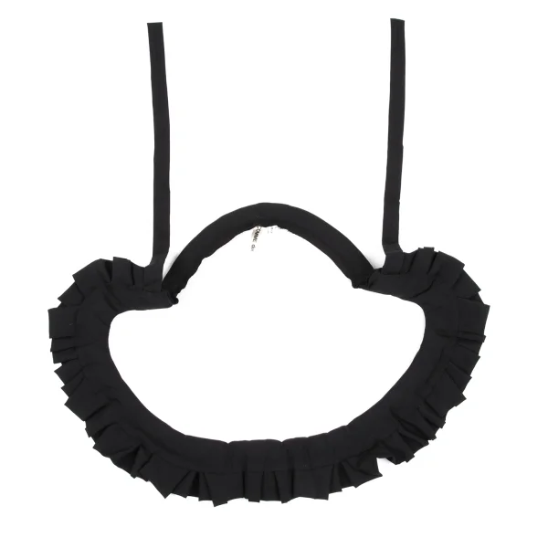 COMME des GARCONS Padded Frill Collar K-166617_007