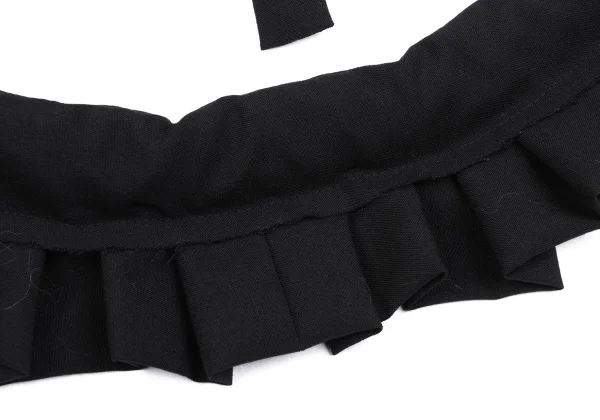 COMME des GARCONS Padded Frill Collar K-166617_009