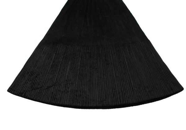 PLEATS PLEASE Velvet A-line Skirt K-166618_006