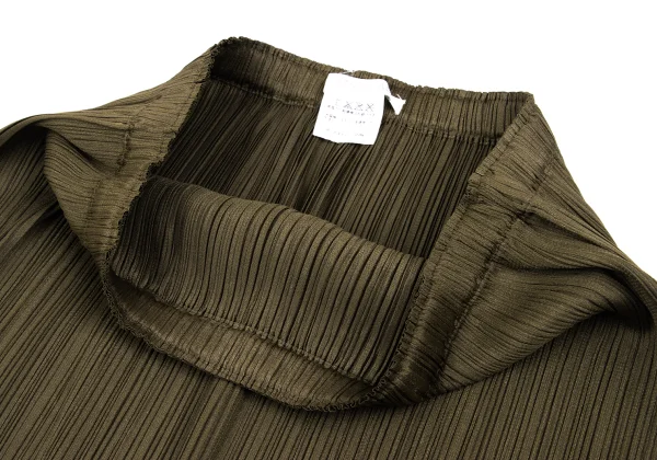 PLEATS PLEASE Folded Hem Pleats Skirt K-166620_004