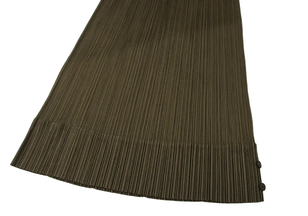 PLEATS PLEASE Folded Hem Pleats Skirt K-166620_005
