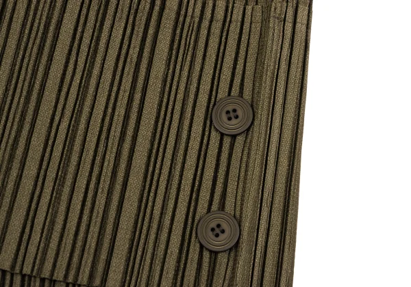 PLEATS PLEASE Folded Hem Pleats Skirt K-166620_006