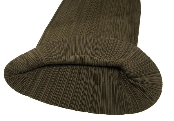 PLEATS PLEASE Folded Hem Pleats Skirt K-166620_007