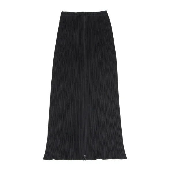 PLEATS PLEASE Front Zip Skirt K-166623_002