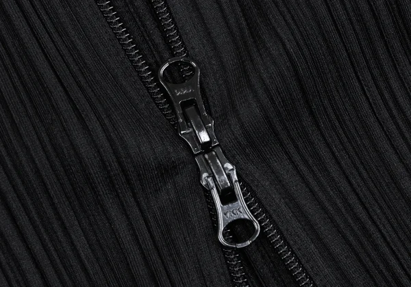 PLEATS PLEASE Front Zip Skirt K-166623_005