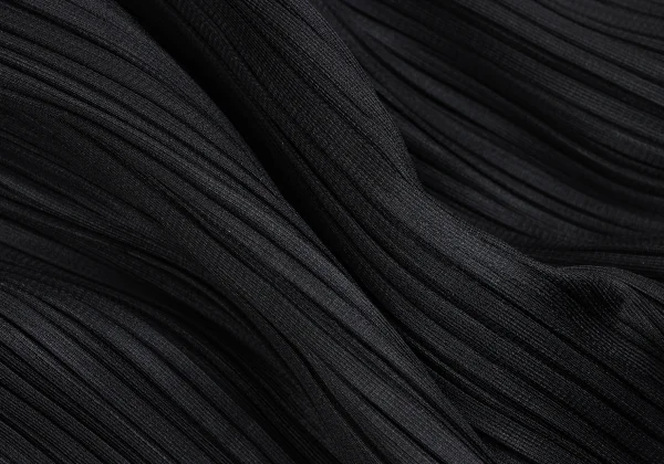 PLEATS PLEASE Front Zip Skirt K-166623_009