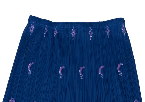 PLEATS PLEASE Fairy Tale Print Pleats Skirt K-166624_003