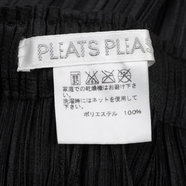 PLEATS PLEASE Pleated Wide Pants K-166626_010