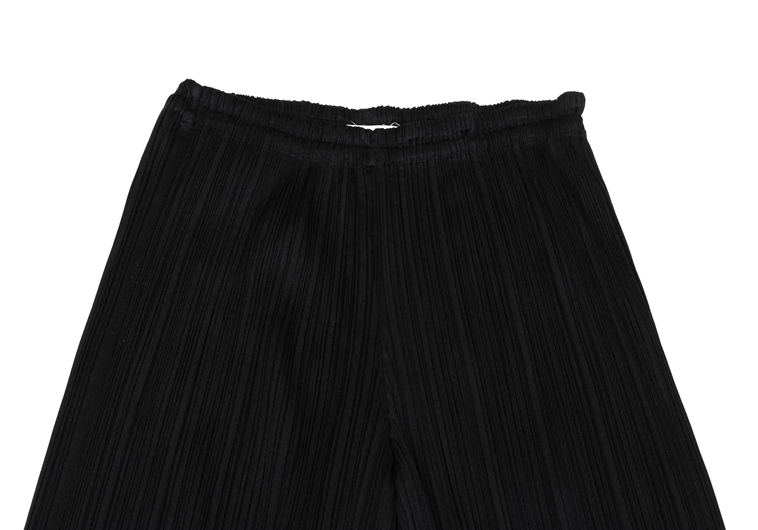 プリーツプリーズPLEATS PLEASE プリーツワイドパンツ 黒2 (K-166628)