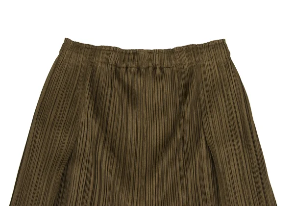 PLEATS PLEASE Tuck Pleated Hakama Pants  K-166630_002