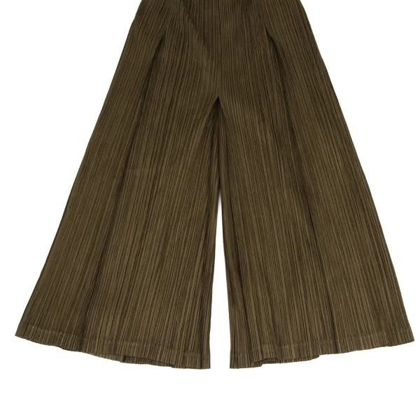 PLEATS PLEASE Tuck Pleated Hakama Pants  K-166630_004