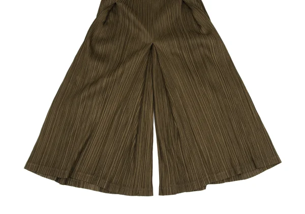 PLEATS PLEASE Tuck Pleated Hakama Pants  K-166630_005