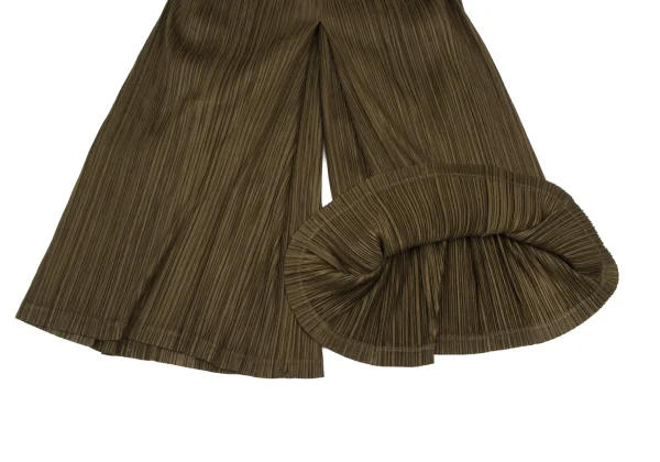 PLEATS PLEASE Tuck Pleated Hakama Pants  K-166630_006