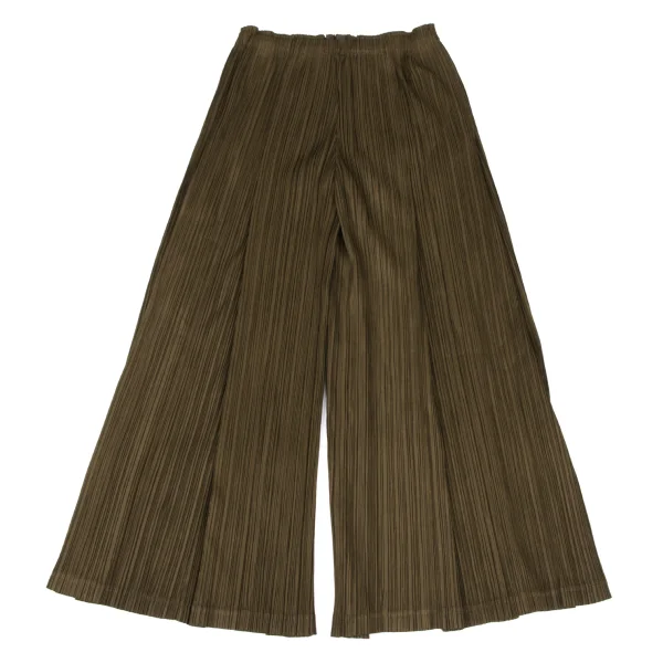 PLEATS PLEASE Tuck Pleated Hakama Pants  K-166630_007
