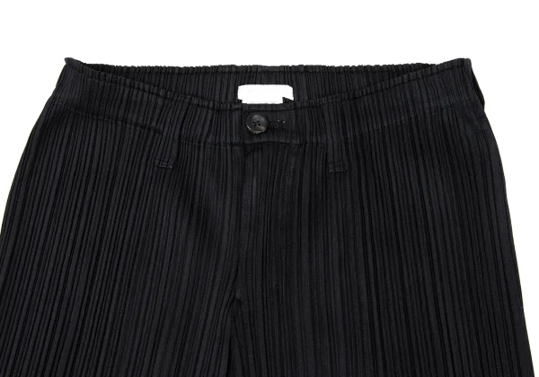 PLEATS PLEASE Zip Fly Wide Pants K-166631_002