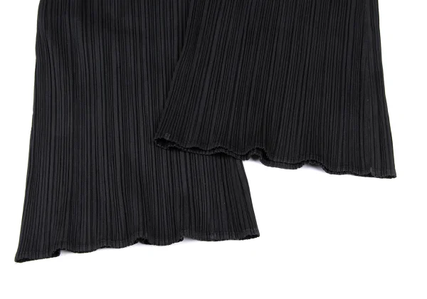 PLEATS PLEASE Zip Fly Wide Pants K-166631_009