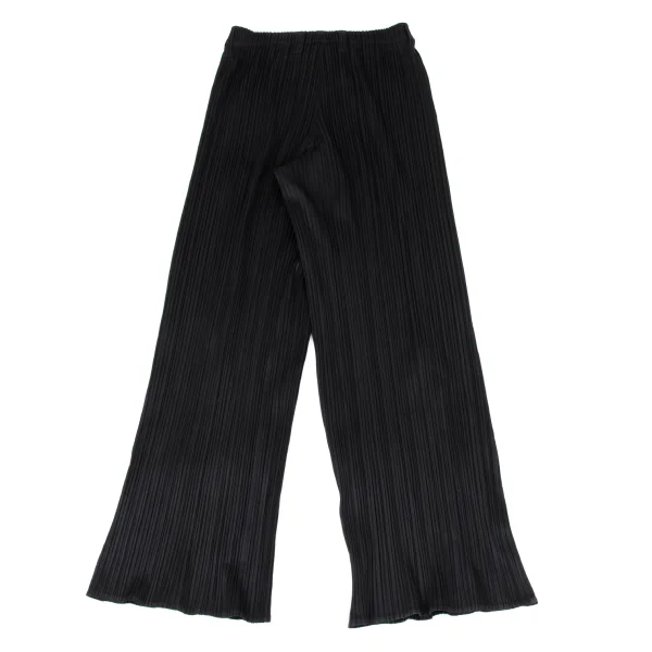 PLEATS PLEASE Zip Fly Wide Pants K-166631_011