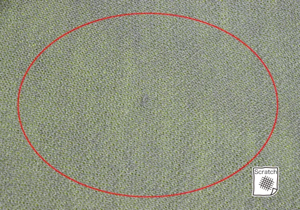 PLEATS PLEASE Jacquard Lined Draped Cardigan K-166634_006