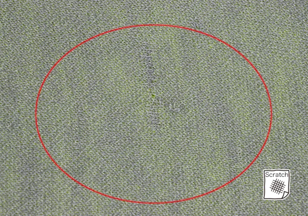 PLEATS PLEASE Jacquard Lined Draped Cardigan K-166634_007