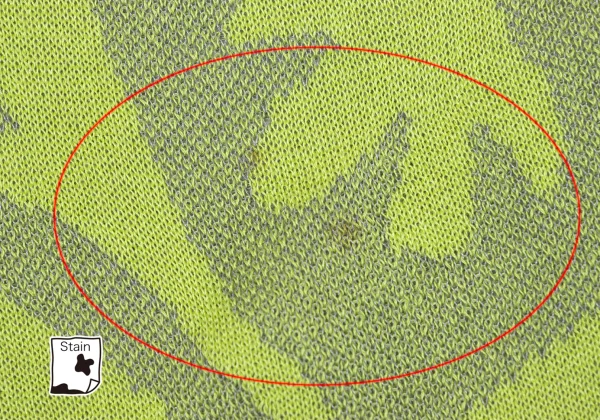 PLEATS PLEASE Jacquard Lined Draped Cardigan K-166634_012