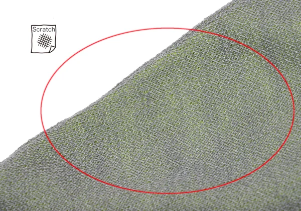 PLEATS PLEASE Jacquard Lined Draped Cardigan K-166634_017