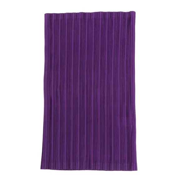PLEATS PLEASE Tube Neck Warmer K-166635_002