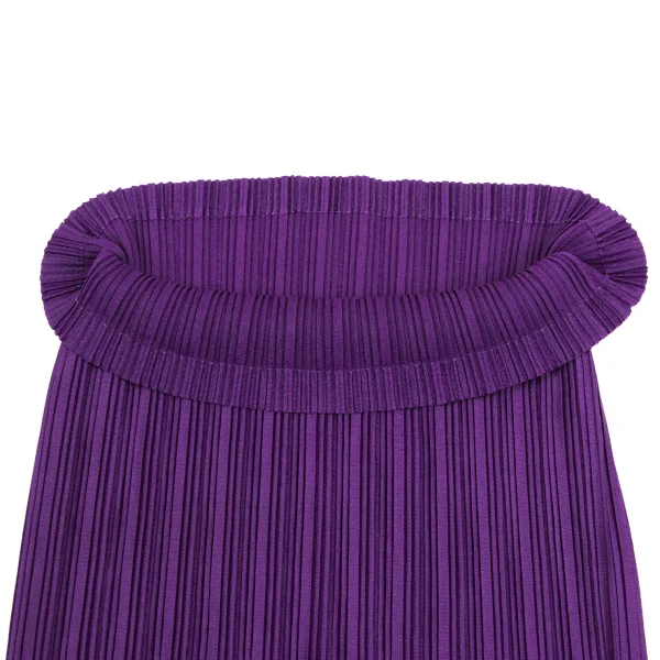 PLEATS PLEASE Tube Neck Warmer K-166635_004