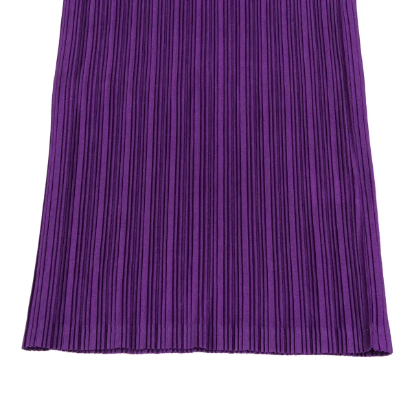 PLEATS PLEASE Tube Neck Warmer K-166635_005