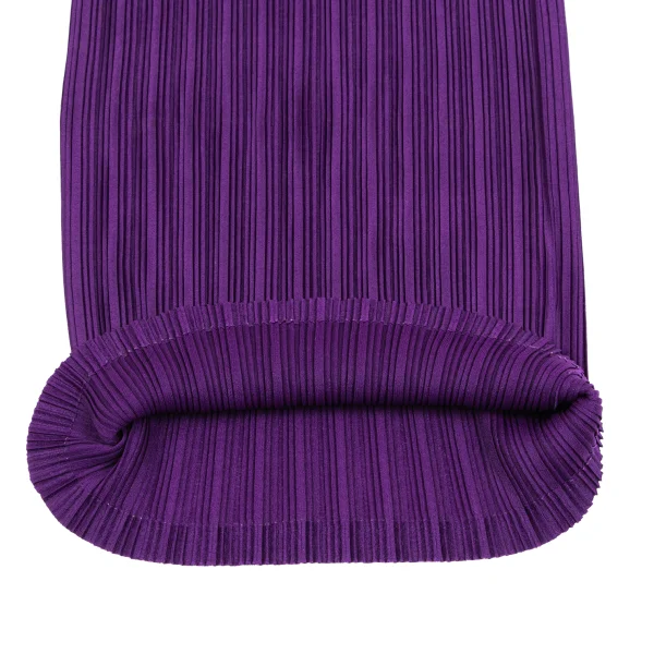 PLEATS PLEASE Tube Neck Warmer K-166635_006