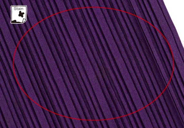 PLEATS PLEASE Tube Neck Warmer K-166635_009