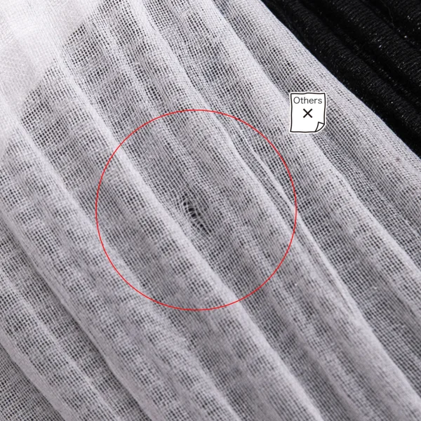 PLEATS PLEASE Bicolor Mini Bag K-166636_009