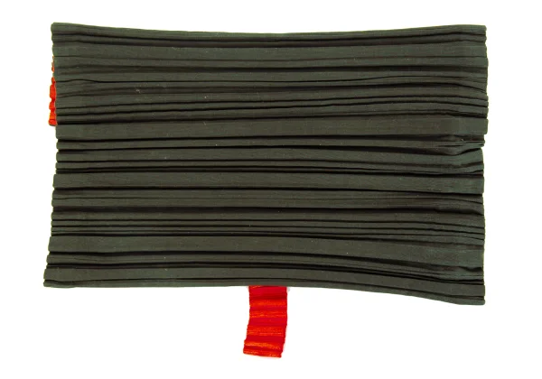 PLEATS PLEASE Packable Mini Pochette K-166638_003