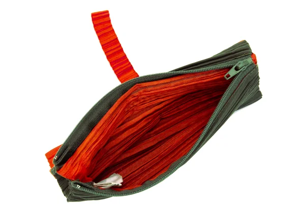 PLEATS PLEASE Packable Mini Pochette K-166638_006