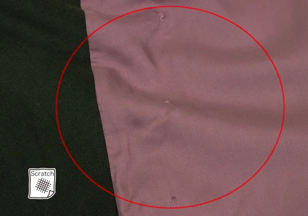 Sybilla Melton Wool Long Cloak Jacket K-166639_010