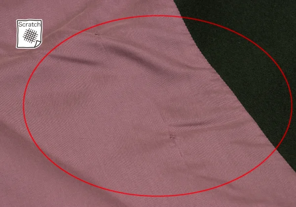 Sybilla Melton Wool Long Cloak Jacket K-166639_012