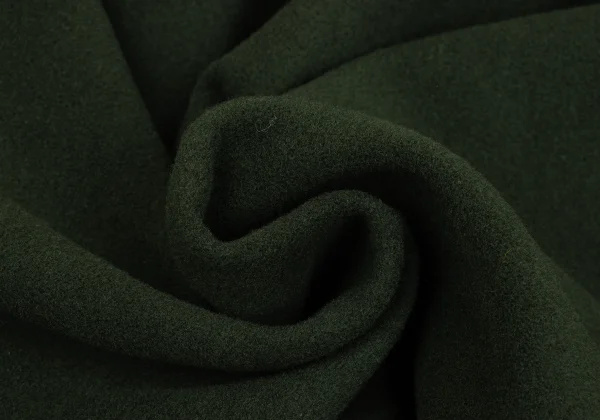 Sybilla Melton Wool Long Cloak Jacket K-166639_014