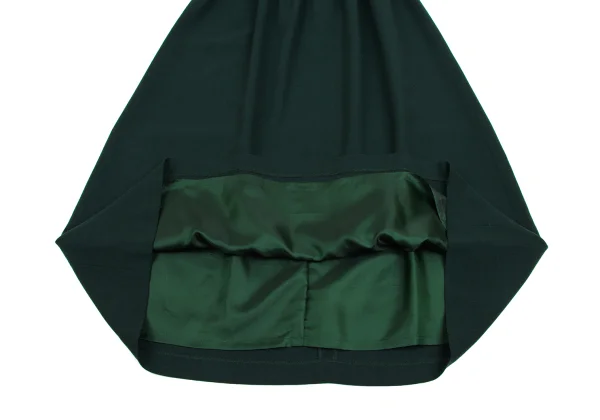 Sybilla Square-neck Short Sleeve Dress K-166641_008