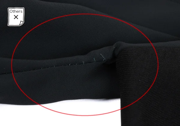 Sybilla Switching See-through Top Dress K-166643_005